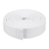 PATIKIL Taekwondo Colored Ranking Belt 1.6" x9.8Ft 3 m, Polyester