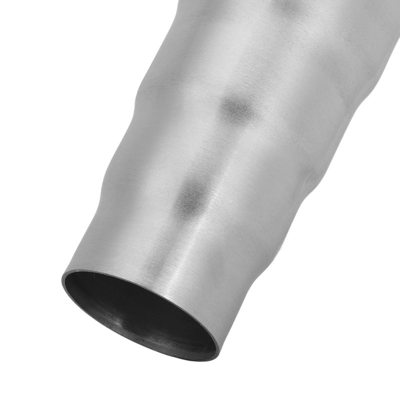 50mm‑70mm Cone Exhaust Pipe Connector 5 Step Reducer Adapter Iron