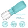 Portable Dog Water Bottle for Walking - Leak Proof Foldable