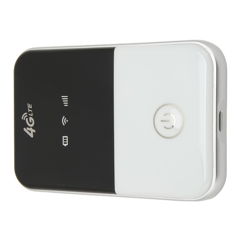 4G LTE Mobile WiFi Hotspot Intelligent Display Support 8 Users