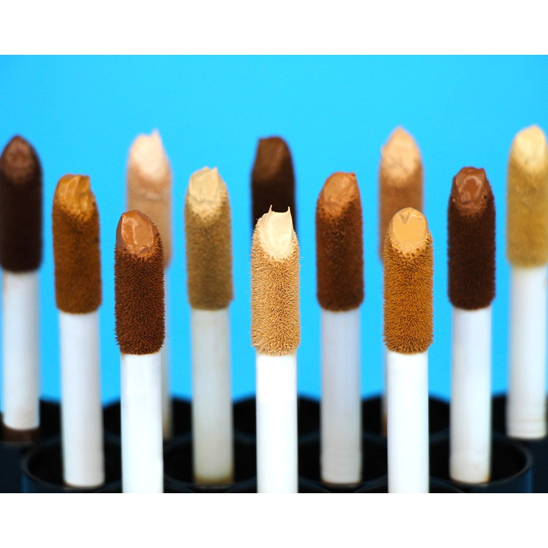 L.A. Colors Ultimate Cover Concealer- Cashew, 0.13 Fl Oz