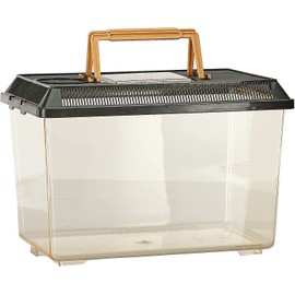 Exo Terra Exo Terra Faunarium, Plastic Reptile Terrarium, Medium, PT2260