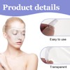 KEQAR Pack of 50 Disposable Plastic Eye Protection, Protective Shower