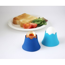 Fuji Mountain View Egg Cup Fujisan Egg Cup