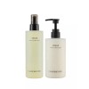 레몬 비타민 지성 모공토너수분크림 스킨케어 세트 (250ml/300ml) Lemon Vitamin Oil-Control