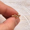 Souytgi Snake Nose Rings for Women Snake Clip On Nose
