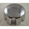 VELOCHE Wheels Chrome Custom Wheel Center Cap 8 LUG (4