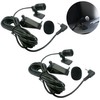 HAMILO Car Microphone, Car Microphone, Car Navigator, For Car Navigation