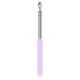 Telescoping Poiner Stick for Classroom Teacher Kids Reading, Dumero Retractable Stylus Pointer for Touchscreens, Extendable Presentation Pointers, Classroom Must Have Supplies Essentials, Purple
