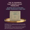 GYERIMDANG -Vegan/Hair loss relief shampoo KOREAN