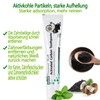 Activated Carbon Toothpaste, Black Toothpaste, Natural Teeth Whitening, Coconut Activated