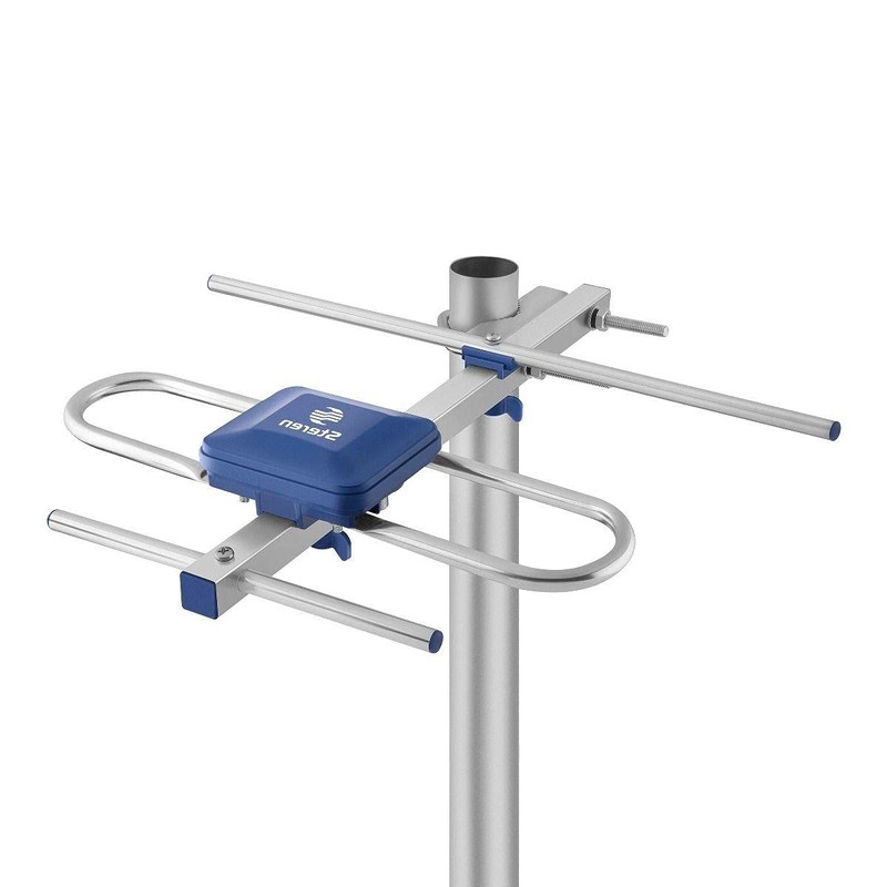 Steren ANT-HD 007 Antena para Exterior HD Tv de 3