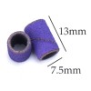 Barril Lijado Uñas Callos Podologo Esmeril Drill Dremel 50pz