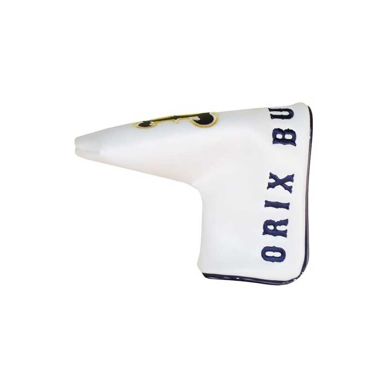 LEZAX OBPC-5814 OLIX Buffaloze Putter Cover for Blade & Mallet,