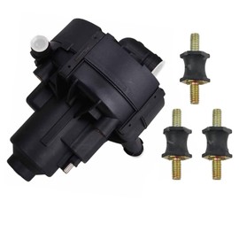 MUNIK 0580000025 0001405185 Secondary Air Injection Pump for Mercedes-Benz CLK C GLK M R SLK S Class V251 R230 W164 X204 C219 CLS350 GLK300 ML350 SL300 R300L Replace# 0001405185 0009880220