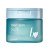 b idol Point Skin Gauze, Sheet Mask, For Partials, Concentrated