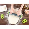 Rosenstein & Söhne Rolling Pin for Baking: Set of 4