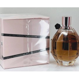 Viktor & Rolf Flowerbomb by Viktor & Rolf L'eau De Parfum Spray  3.4 oz  New In Box