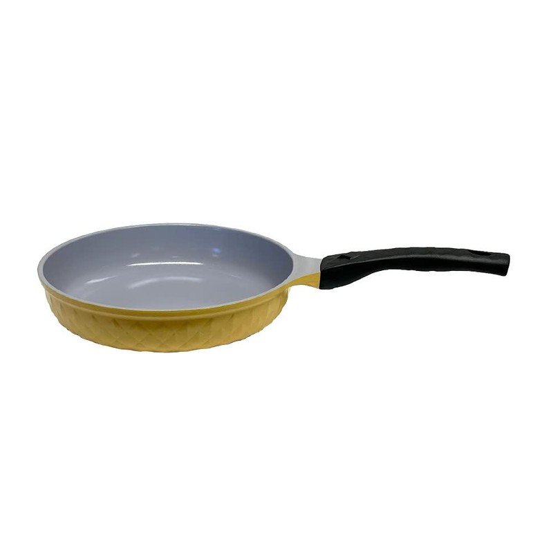 |MADE IN KOREA| 10" Ceramic Coating Interior and Exterior Frying