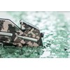 SE Drop Point Folding Knife with Seatbelt Cutter and Window