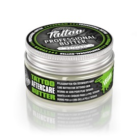 Believa Tattoo Aftercare Butter - Vegane Tattoopflege Creme 25ml