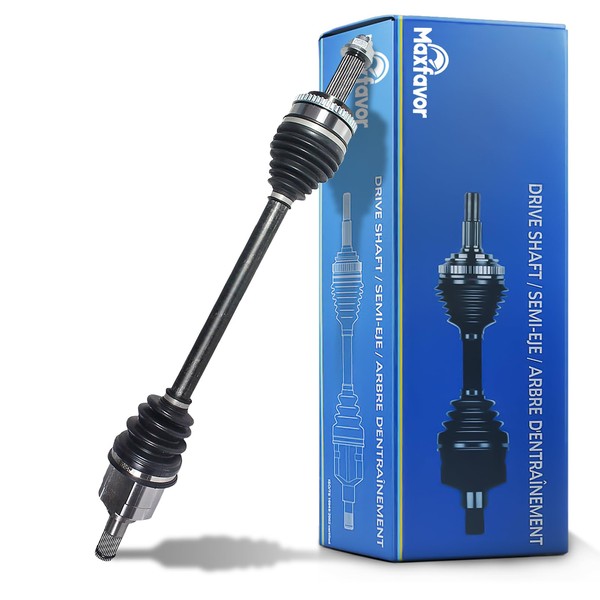 Maxfavor CV Axle fit for 2012 2013 2014 2015 2016