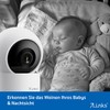 7links Indoor WiFi Camera: Set of 4 2K Pan-Tilt Surveillance