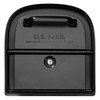 Architectural Mailboxes 6300B-10 Oasis 360 Locking Parcel Mailbox, Extra Large,