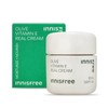 Innisfree Olive Vitamin E Real Cream 50mL / 이니스프리 올리브 비타민 E 리얼 크림 50mL