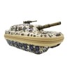 CeFurisy Pencil Case - Creative Pencil Case Bag Tank Shape