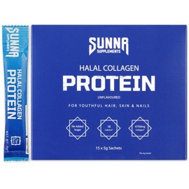 Sunna Supplements Halal Collagen Protein Sachets