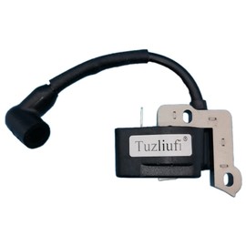 Tuzliufi Ignition Coil for Homelite Ryobi 850108008 850 10 80-08 850108013 850 10 80-13 RY09056 Gas Blower Vac 850108007 850 10 80-09 850 10 80-07 850108009 Z811