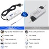 Karyoosi LED Driver 60 Watts Waterproof IP67, 12V DC Power
