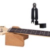 Guitar Neck Stand+Guitar Winder, Guitar Neck Stand, 3-in-1 Guitar String