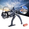 Folding Aluminum Alloy Long Range Heavy Duty High Speed Casting