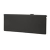 Sunvisor Mirror Cover Heat Resistant Vanity Mirror Frame Replacement for
