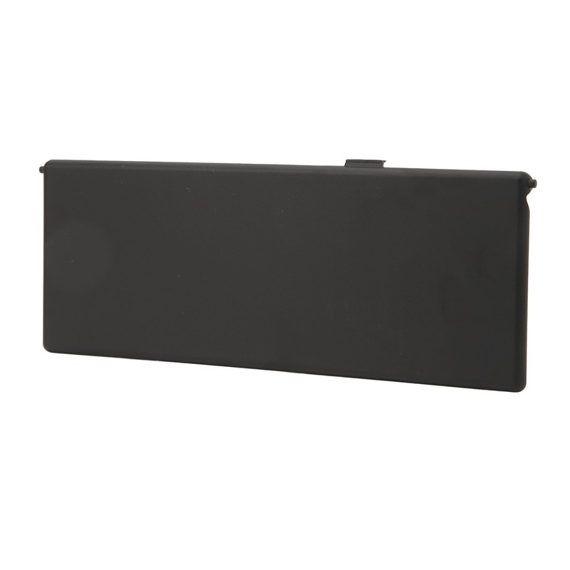 Sunvisor Mirror Cover Heat Resistant Vanity Mirror Frame Replacement for