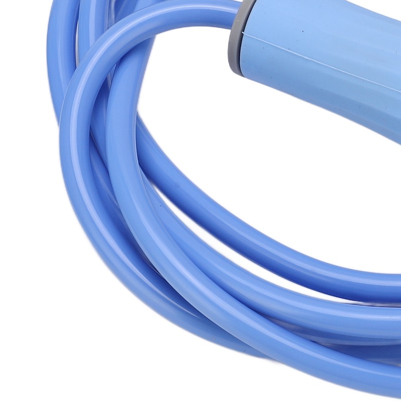 Sports Skipping Ropes Silicone Weighted Adjustable Jumping Ropes for Fitness