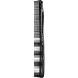 Olivia Garden Carbon + Ion Pettine per taglio SC-4 - Pettine in Carbonio di alta qualità per un taglio di precisione e una messa in piega, tecnologia Ionica