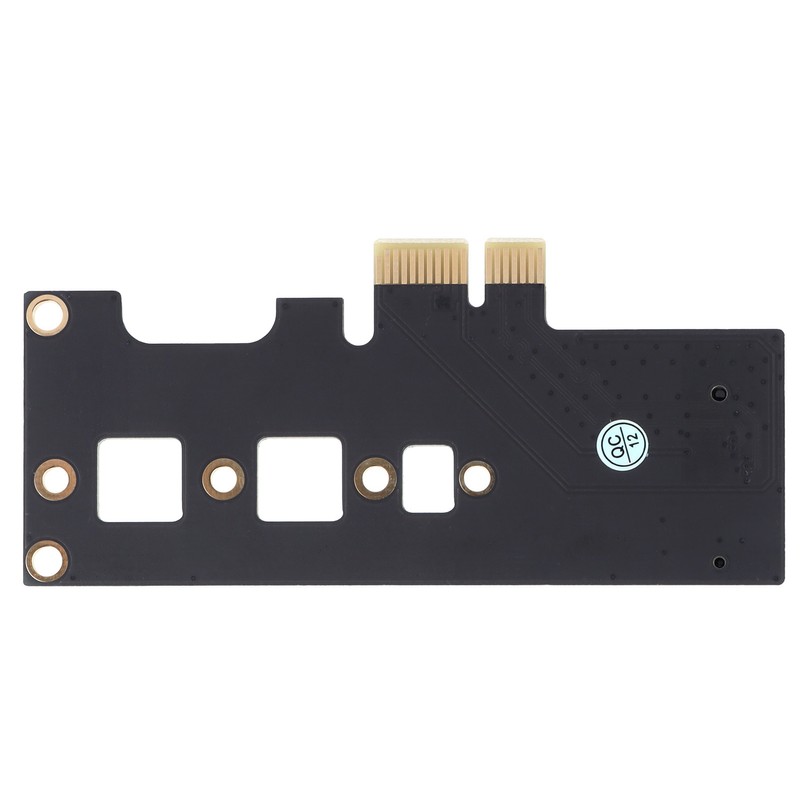 PCIE to M.2 Converter Adapter Module Board SSD Support PCIEx1/x4/x8/x16