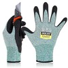 DEX FIT Level 5 Cut Resistant Gloves Cru553, 3D Comfort