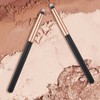 8 Pcs Professional Small Pencil Eyeshadow Brush, Eyeliner Smudge Brush