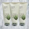 Herbday 허브데이 365 마스터 블렌딩 알로에 앤 그린티 클렌징폼 170ml 3개 Herb Day 365 Master Blending Aloe & Green Tea Cleansing Foam 170ml 3pcs