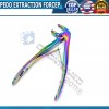 ODM 2 SET OF Pedo Extracting Forceps 7 pcs Kelin