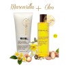 Mascarilla Intensiva 200g + Oleo De Argan 98ml Terramar