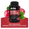 Dr. Bo Kidney Cleanse Limpieza De Riñones Detox 60 Cápsulas
