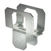 USP Structural Connectors PC716 Steel Plywood Clips, .4375-Inch