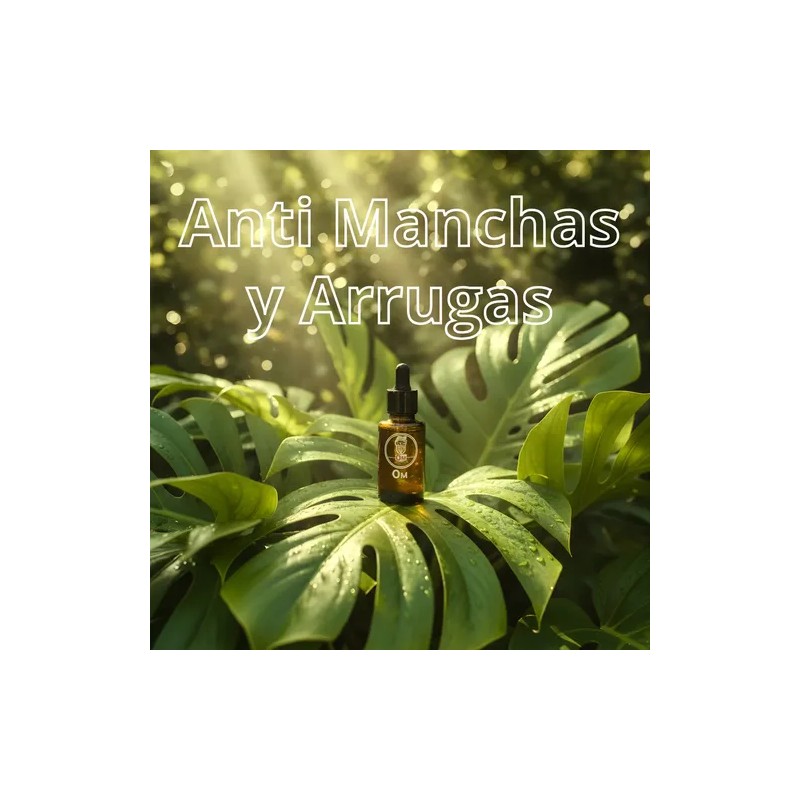 Kit Anti Ojeras Y Arrugas Roll On + Serum Antiedad