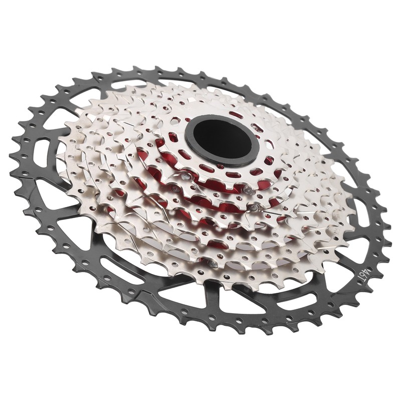 VG Sports 9 Speed 11‑46T Split Structure Mountain Bike Cassette