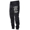 Heathen "Chief Sweat Pants (Medium, Black Camo)